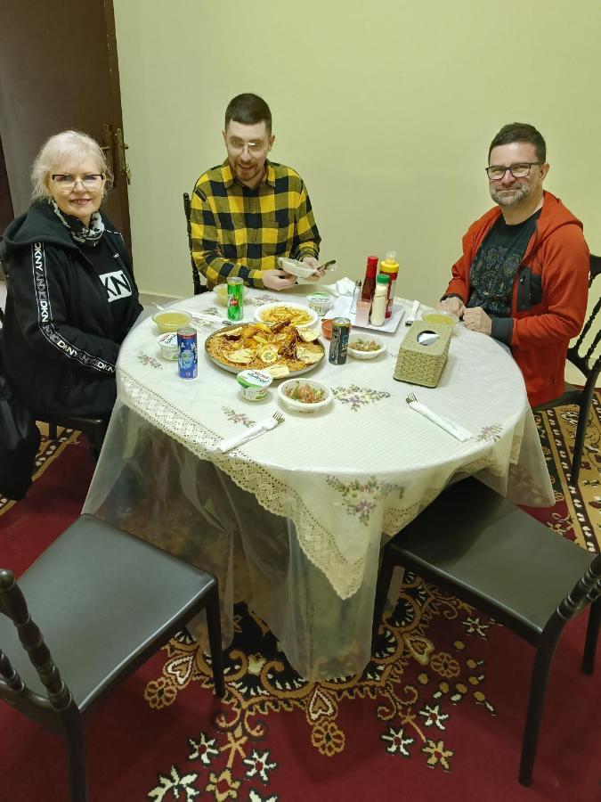 Leen Guest House ワディ・ムーサ エクステリア 写真