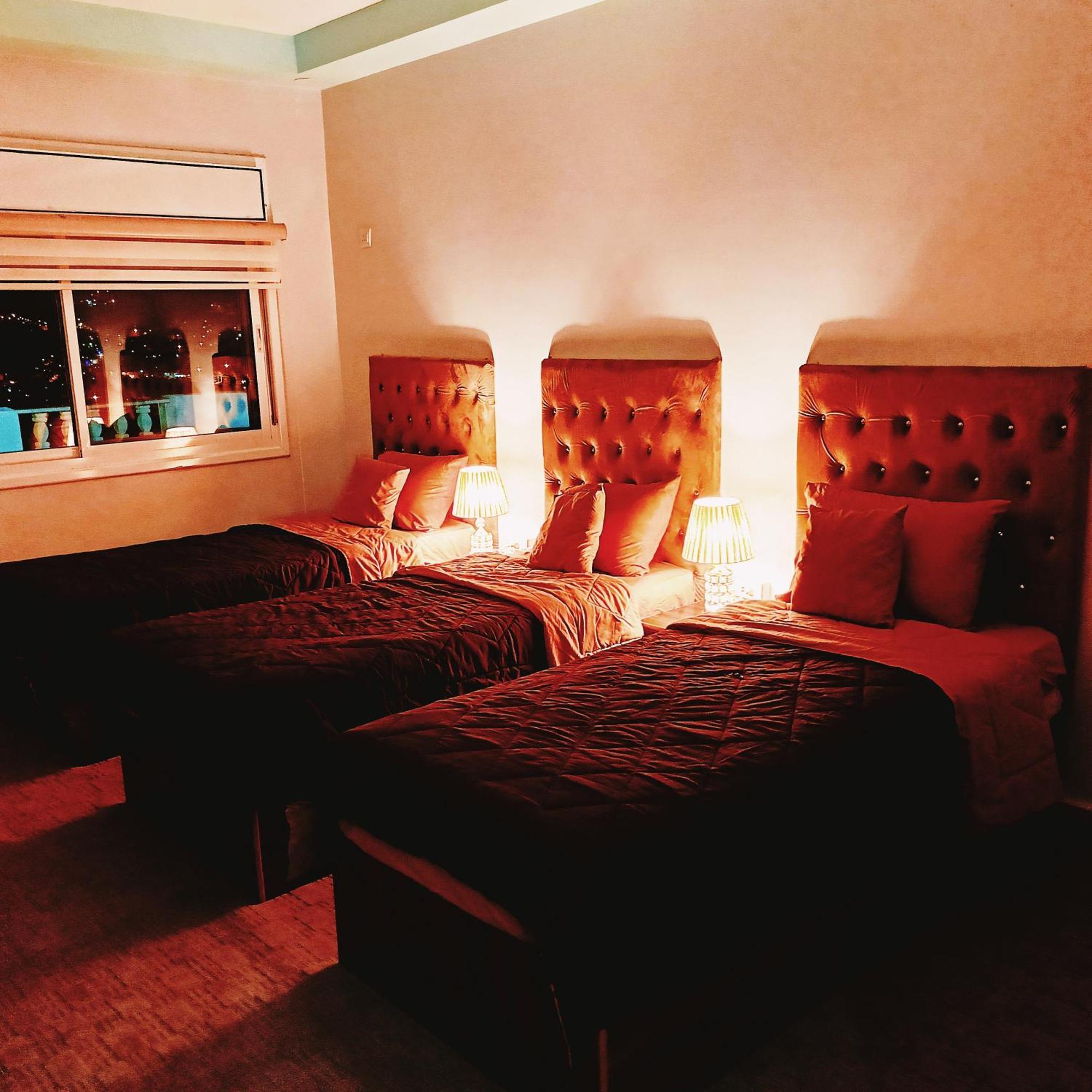 Leen Guest House ワディ・ムーサ エクステリア 写真
